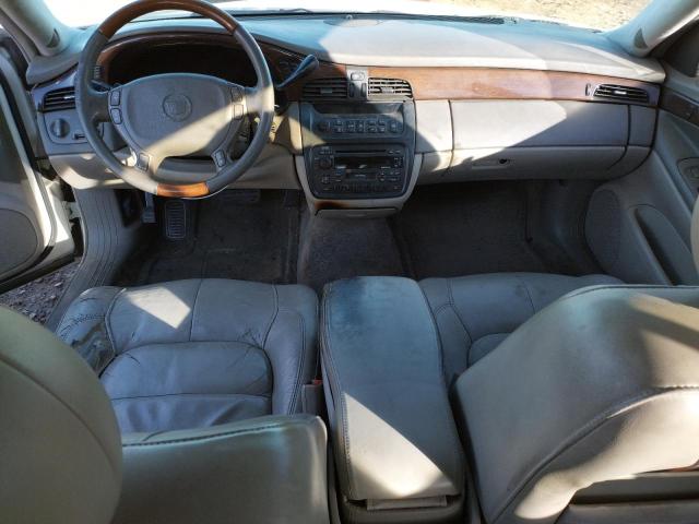 Photo 8 from auction – 2002 CADILLAC DEVILLE DH with VIN 1G6KE54Y72U283003