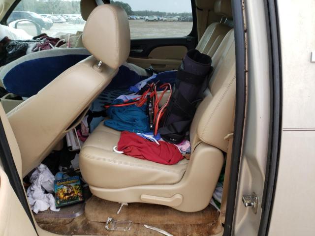 Photo 11 from auction – 2007 CHEVROLET SUBURBAN K with VIN 1GNFK16397R281711