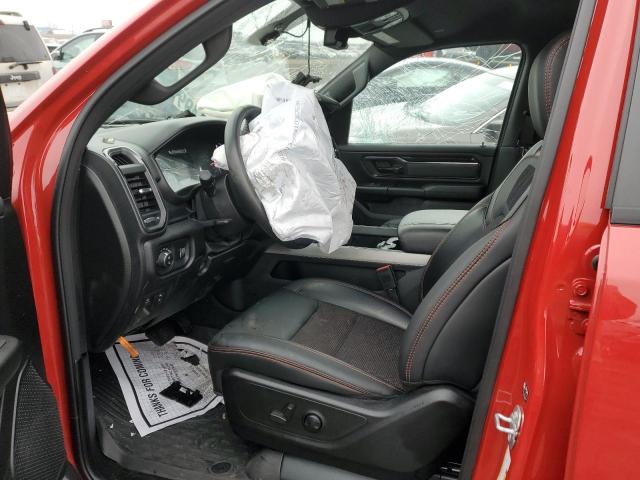 Photo 7 from auction – 2022 RAM 1500 BIG H with VIN 1C6RRFFG0NN245371