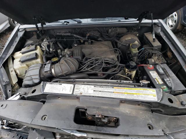 Photo 12 from auction – 2000 MERCURY MOUNTAINEE with VIN 4M2DU86P7YUJ48251
