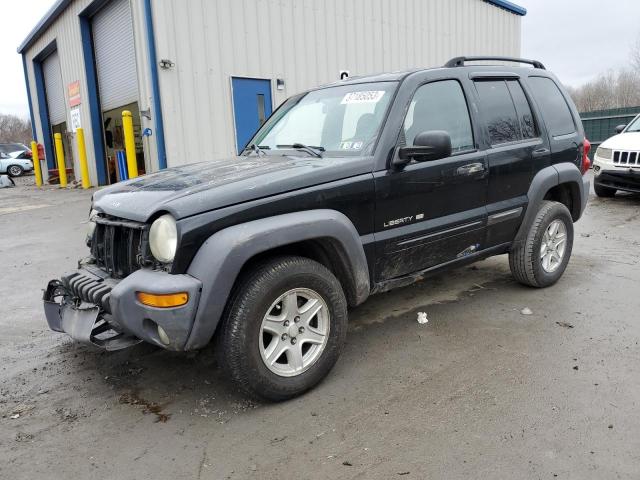 JEEP LIBERTY SP 2004 with VIN 1J4GL48K34W108791 - Photo from auction