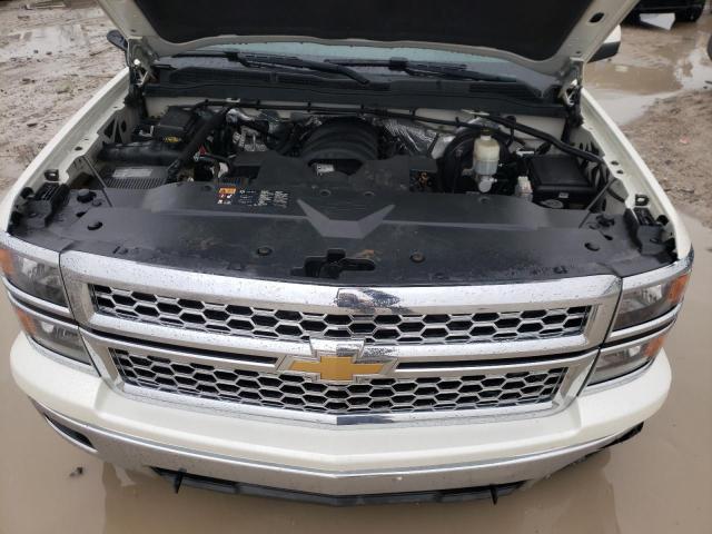 Photo 11 from auction – 2015 CHEVROLET SILVERADO with VIN 3GCUKREC7FG143504