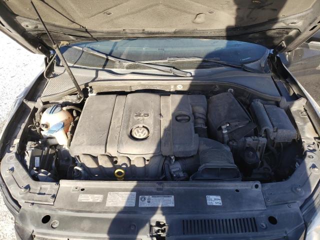 Photo 11 from auction – 2014 VOLKSWAGEN PASSAT S with VIN 1VWAP7A37EC028723