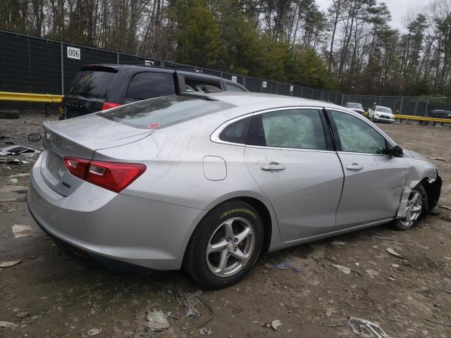 Photo 3 from auction – 2018 CHEVROLET MALIBU LS with VIN 1G1ZB5ST2JF205610