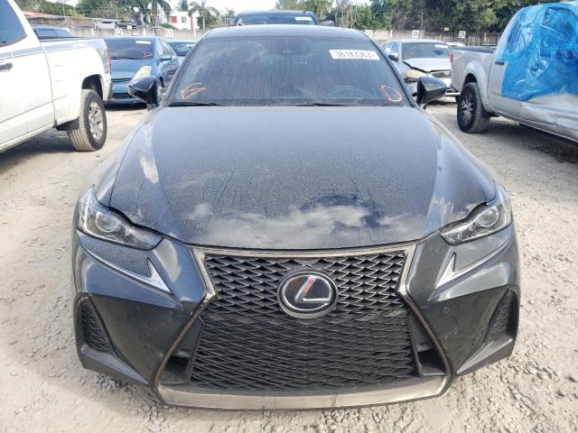 Zdjęcie 5 z aukcji – 2019 LEXUS IS 300 z VIN JTHBA1D21K5097687