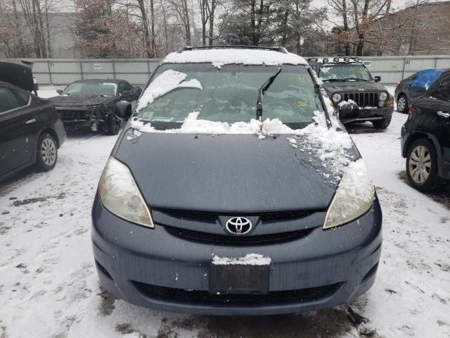 Photo 5 from auction – 2008 TOYOTA SIENNA LE with VIN 5TDBK23C58S010603