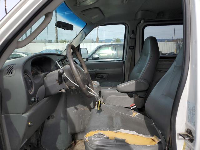 Photo 7 from auction – 2005 FORD ECONOLINE with VIN 1FTSE34S85HA28533