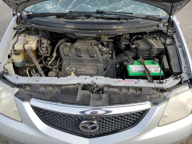 Photo 12 from auction – 2003 MAZDA MPV WAGON with VIN JM3LW28A530339191