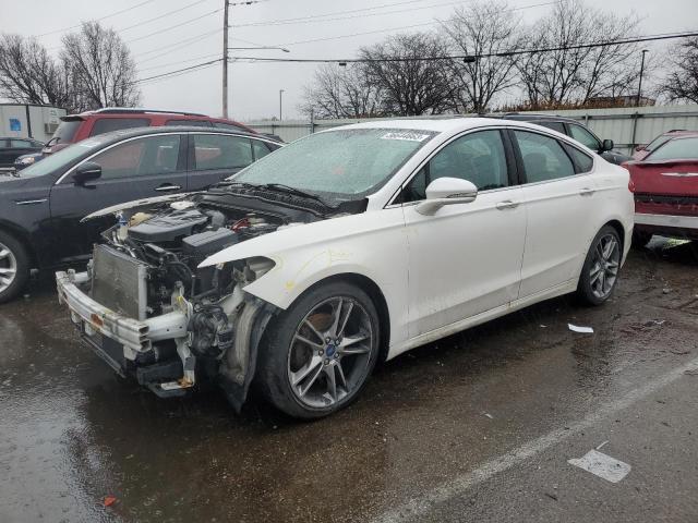 Photo 1 from auction – 2014 FORD FUSION TIT with VIN 3FA6P0K93ER148173