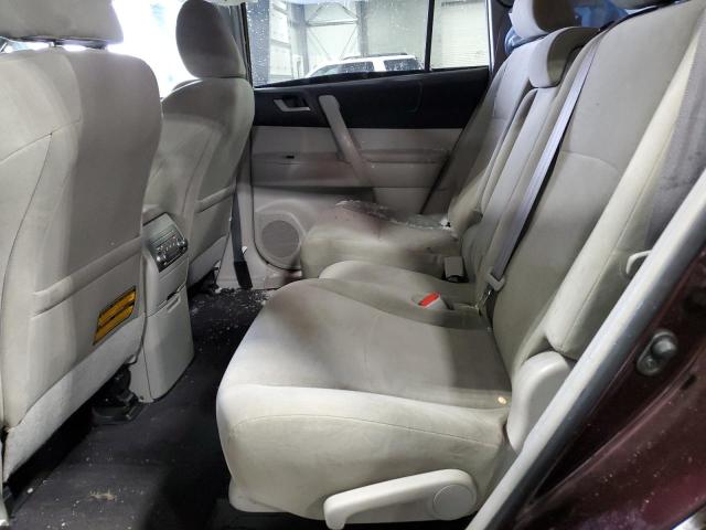 Photo 11 from auction – 2012 TOYOTA HIGHLANDER with VIN 5TDBK3EH7CS169226