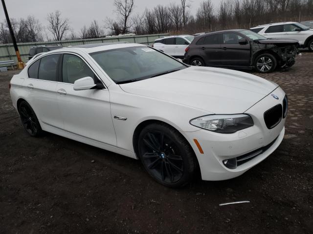 Photo 4 from auction – 2013 BMW 535 I with VIN WBAFR7C53DC823359