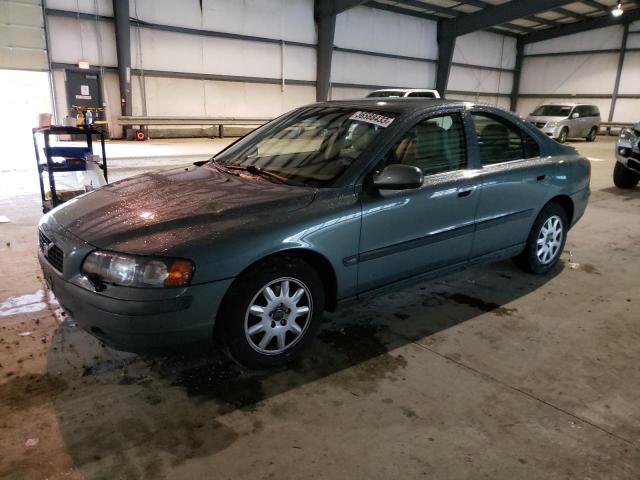 VOLVO S60 2002 with VIN YV1RS61R822173865 - Photo from auction