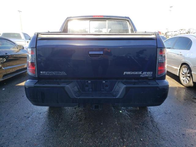 Photo 6 from auction – 2014 HONDA RIDGELINE with VIN 5FPYK1F58EB009972