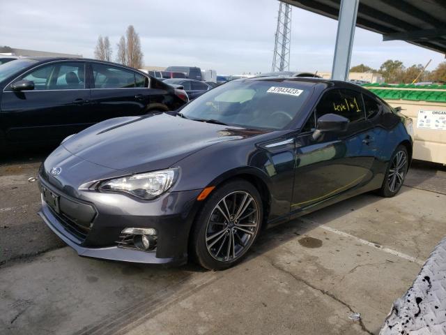 SUBARU BRZ 2.0 LI 2013 with VIN JF1ZCAC11D2603418 - Photo from auction