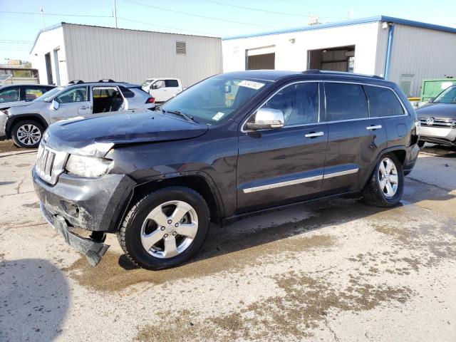 JEEP GRAND CHER 2013 with VIN 1C4RJEBG1DC628259 - Photo from auction