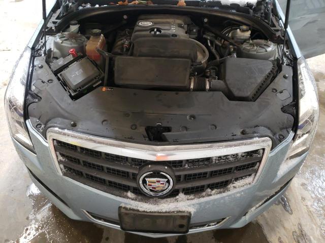 Photo 11 from auction – 2013 CADILLAC ATS with VIN 1G6AA5RA4D0170168