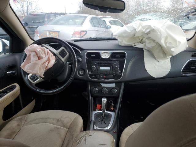Photo 8 from auction – 2013 CHRYSLER 200 TOURIN with VIN 1C3CCBBB8DN649668