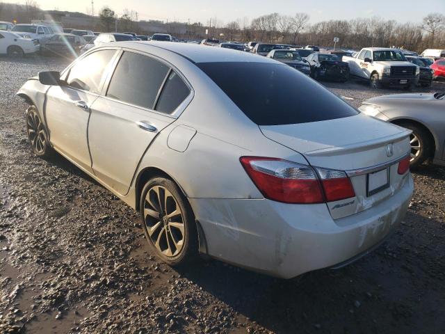 Photo 2 from auction – 2013 HONDA ACCORD SPO with VIN 1HGCR2F52DA045962
