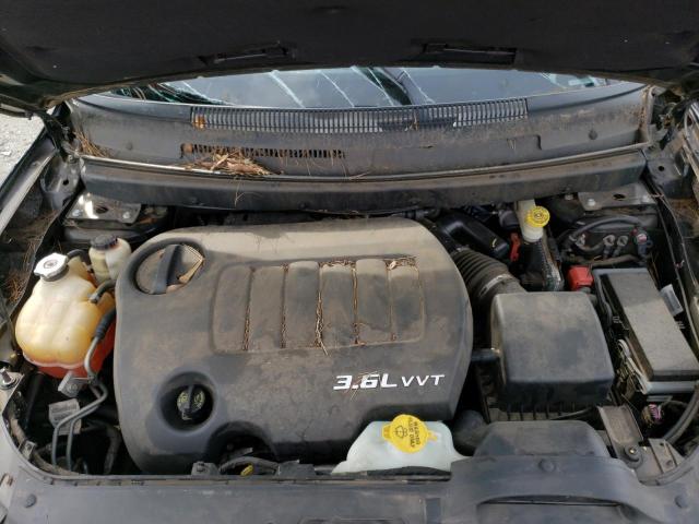 Photo 12 from auction – 2014 DODGE JOURNEY SX with VIN 3C4PDDBGXET152270