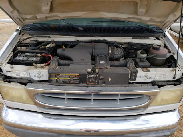 Photo 7 from auction – 1999 FORD ECONOLINE with VIN 1FDWE30S2XHA44703