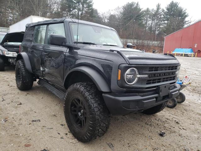 Photo 4 from auction – 2021 FORD BRONCO BAS with VIN 1FMDE5BH8MLA79517