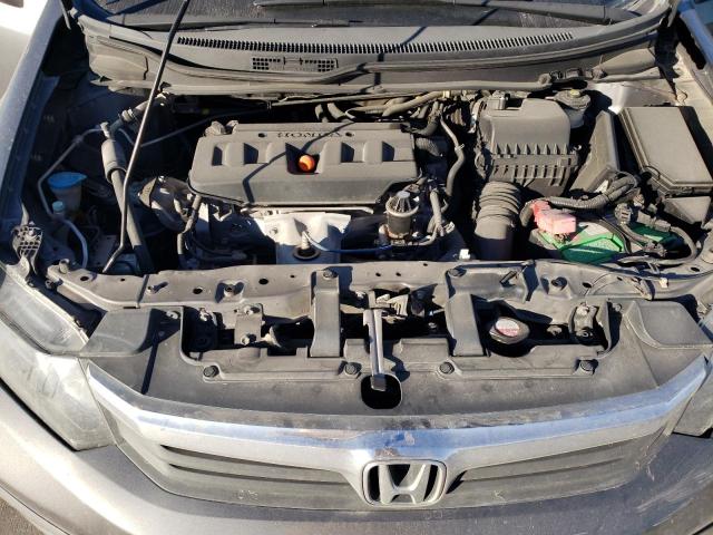 Photo 11 from auction – 2012 HONDA CIVIC EX with VIN 19XFB2F8XCE053507