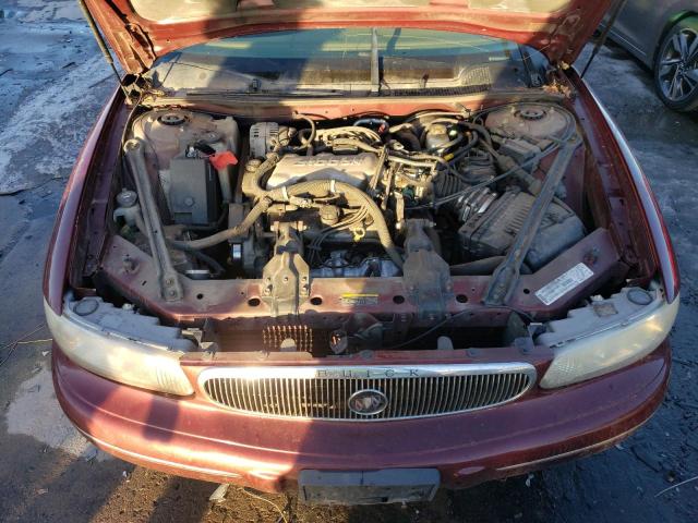 Photo 11 from auction – 2002 BUICK CENTURY CU with VIN 2G4WS52J021185080