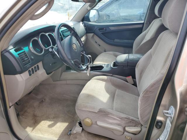 Foto 7 de la subasta – 2004 TOYOTA 4RUNNER SR con VIN JTEZU14R648014174