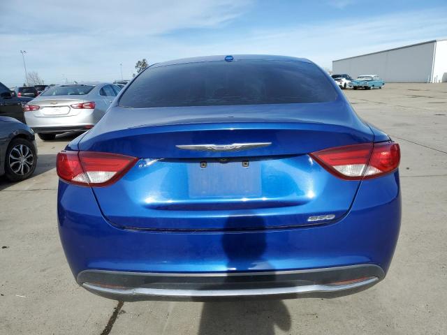 Photo 6 from auction – 2015 CHRYSLER 200 LIMITE with VIN 1C3CCCAB7FN732857