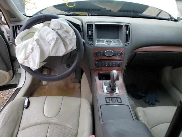 Photo 8 from auction – 2008 INFINITI G35 with VIN JNKBV61E38M219593