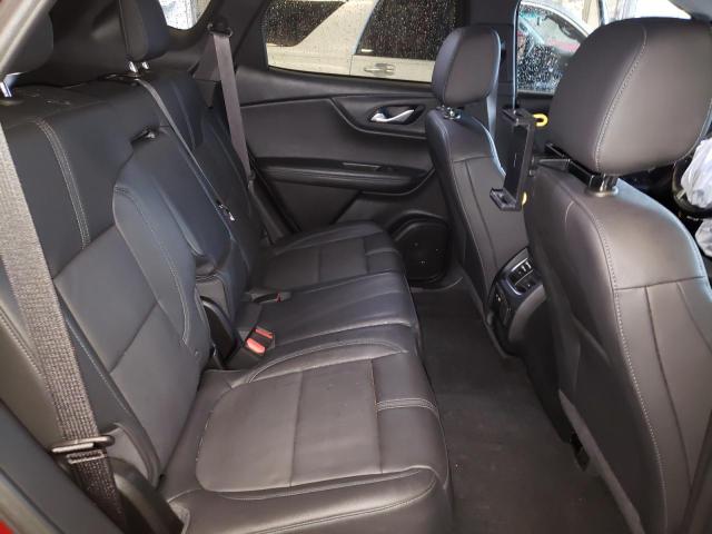 Photo 10 from auction – 2021 CHEVROLET BLAZER 3LT with VIN 3GNKBDR4XMS563806