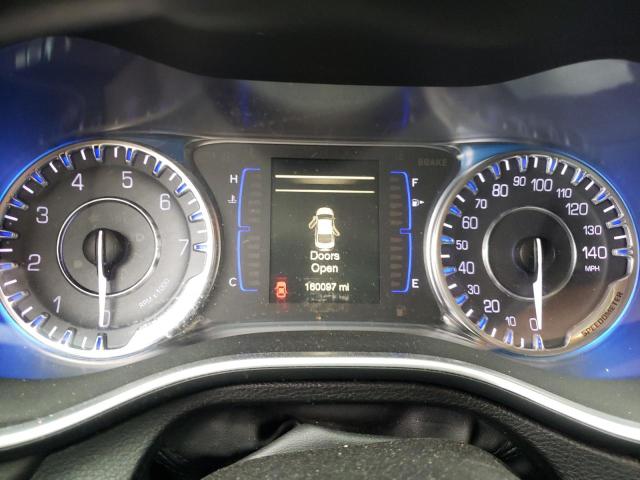 Photo 9 from auction – 2016 CHRYSLER 200 LIMITE with VIN 1C3CCCAB8GN140790