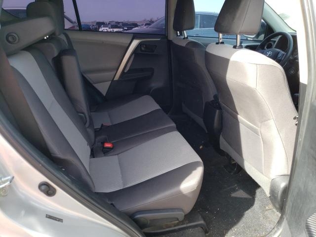 Photo 11 from auction – 2013 TOYOTA RAV4 LE with VIN 2T3ZFREV7DW017698