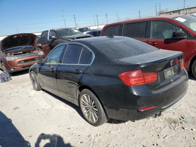 Photo 2 from auction – 2013 BMW 328 with VIN WBA3B5C57DF591813