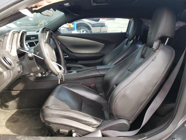 Photo 7 from auction – 2014 CHEVROLET CAMARO LT with VIN 2G1FG1E36E9288627