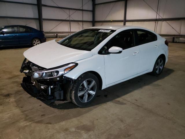 Photo 1 from auction – 2018 KIA FORTE LX with VIN 3KPFL4A78JE170782