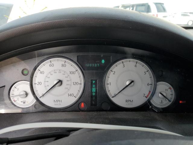 Photo 9 from auction – 2005 CHRYSLER 300 with VIN 2C3JA43R65H690850
