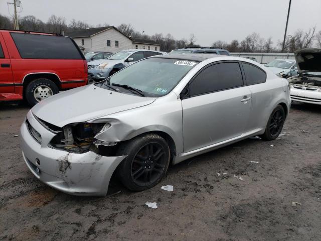 TOYOTA SCION TC 2006 with VIN JTKDE177960081111 - Photo from auction