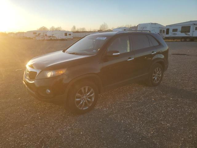 Photo 1 from auction – 2011 KIA SORENTO EX with VIN 5XYKU4A26BG036566