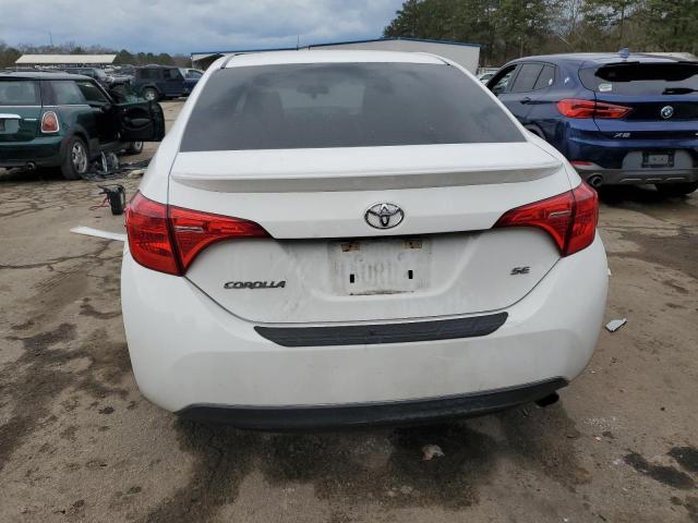 Photo 6 from auction – 2017 TOYOTA COROLLA L with VIN 5YFBURHE9HP581243