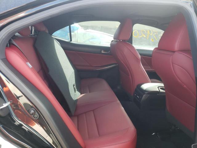 Photo 10 from auction – 2019 LEXUS IS 300 with VIN JTHBA1D21K5097687
