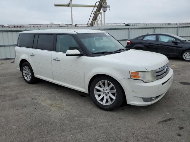 Photo 4 from auction – 2011 FORD FLEX SEL with VIN 2FMGK5CC0BBD28687