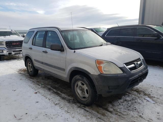 Photo 4 from auction – 2002 HONDA CR-V LX with VIN JHLRD68452C017371