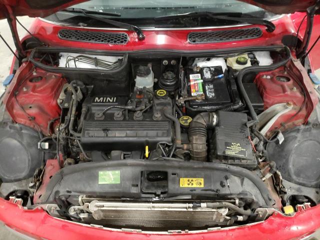 Photo 11 from auction – 2003 MINI COOPER with VIN WMWRC33483TE19148