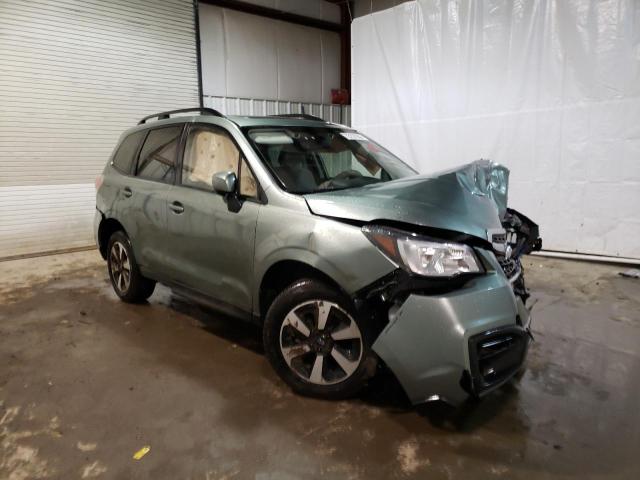 Photo 4 from auction – 2018 SUBARU FORESTER 2 with VIN JF2SJAGC9JH612889