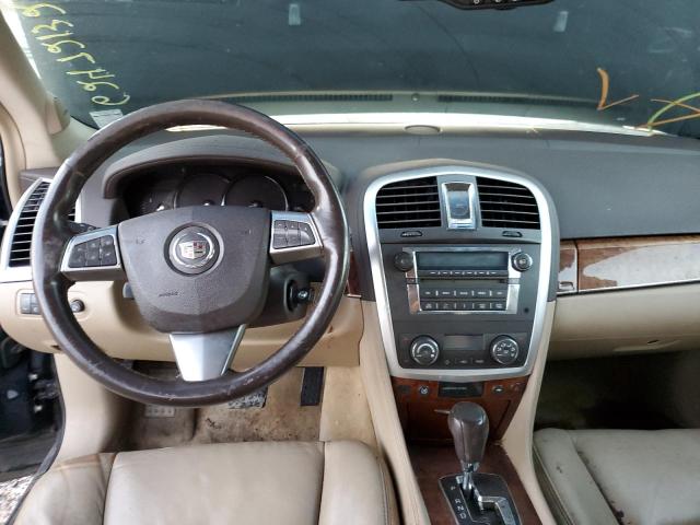Photo 8 from auction – 2008 CADILLAC SRX with VIN 1GYEE437680176564