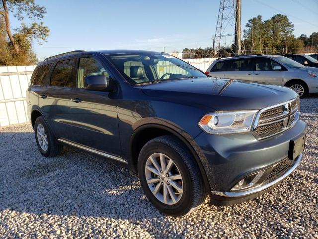 Photo 4 from auction – 2019 DODGE DURANGO SX with VIN 1C4RDJAG3KC723503