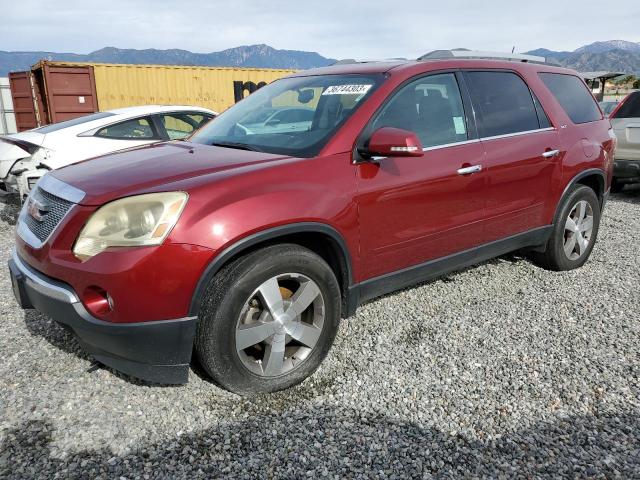 GMC ACADIA SLT 2011 with VIN 1GKKVRED6BJ146480 - Photo from auction