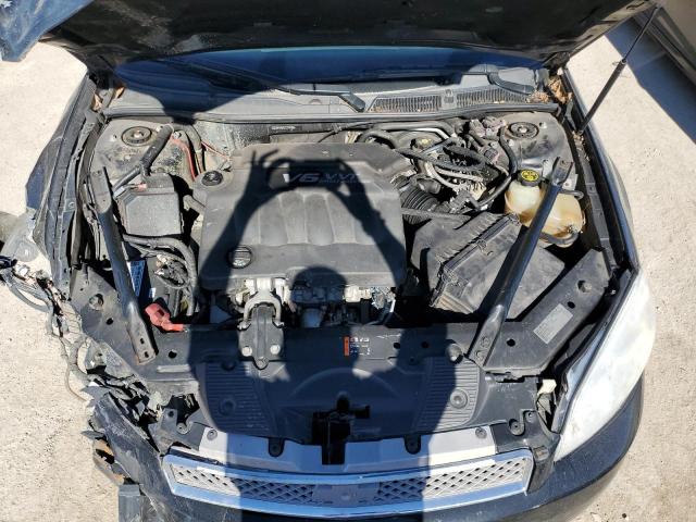 Photo 11 from auction – 2012 CHEVROLET IMPALA LS with VIN 2G1WF5E3XC1291486