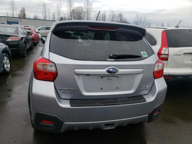 Photo 6 from auction – 2015 SUBARU XV CROSSTR with VIN JF2GPASC4FH329691